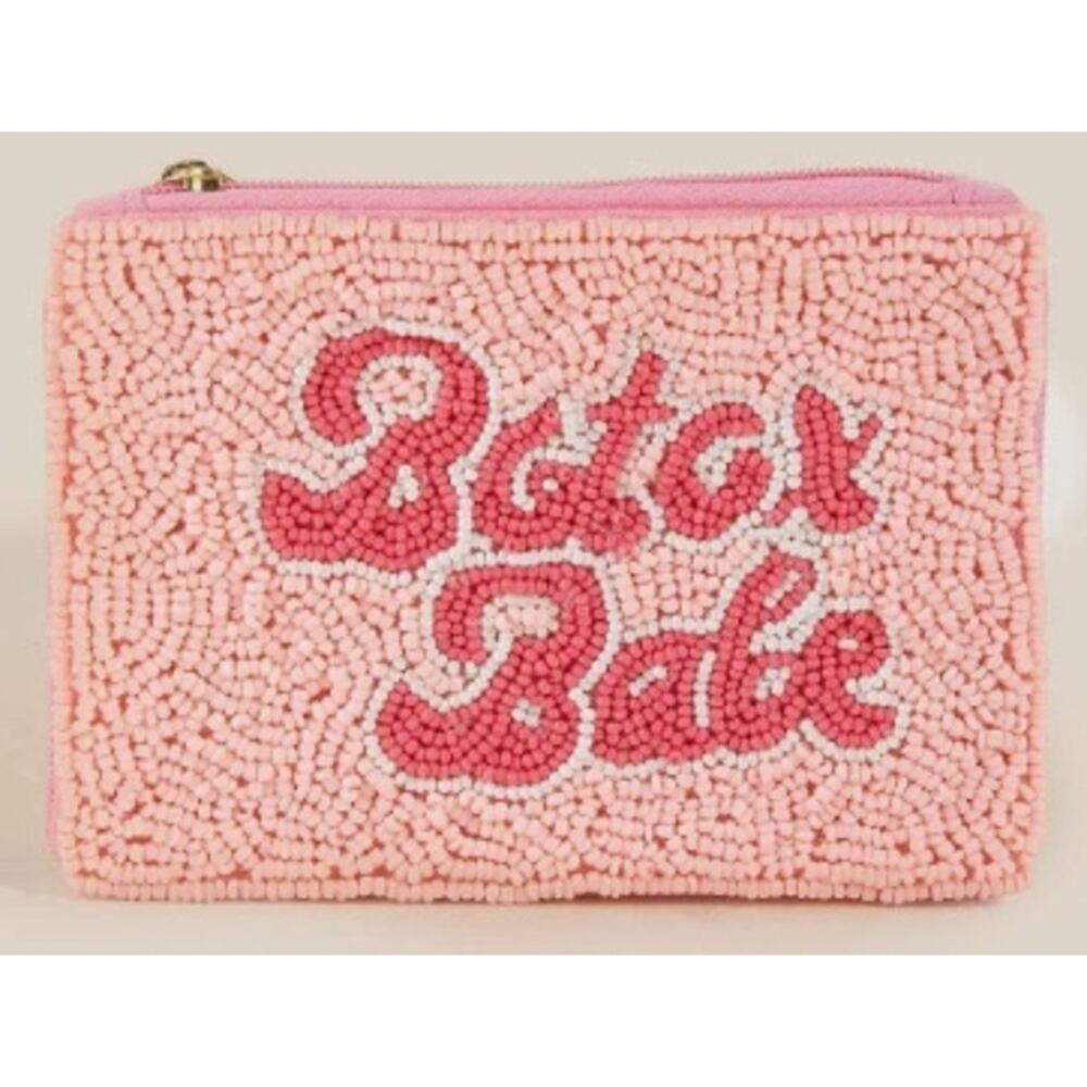 Beaded Coin Purse | Assorted Styles - Picture 2 of 11